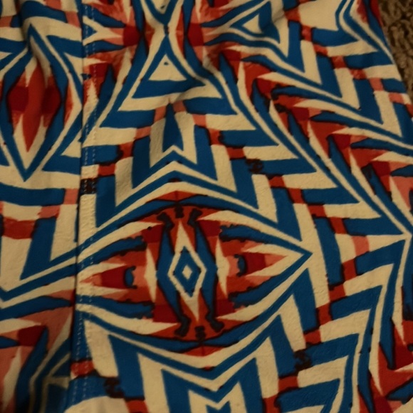Girls L/XL LuLaRoe leggings. - Picture 3 of 7